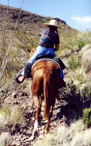 trail and ranch