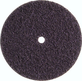 Heel Finish Disc