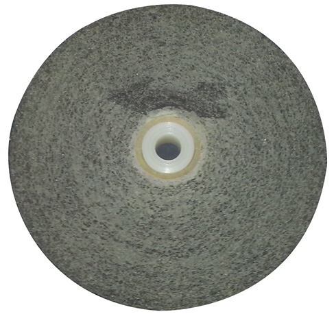Heel Finish Disc