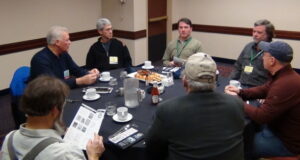 farriers meeting
