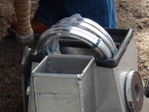 Derby shoeing