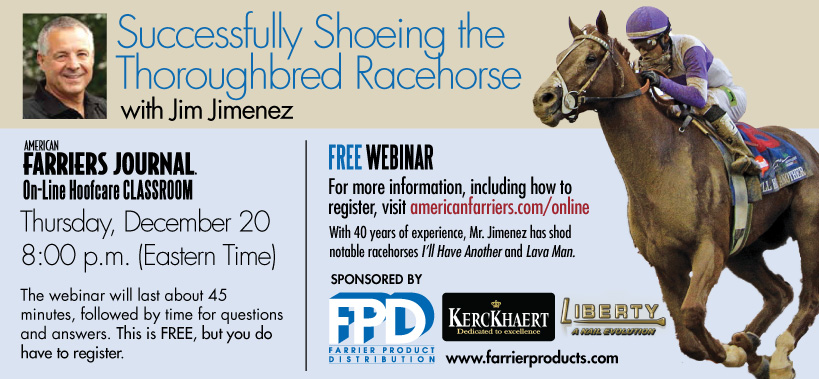 Jimenez2_webinar Farrier webinar