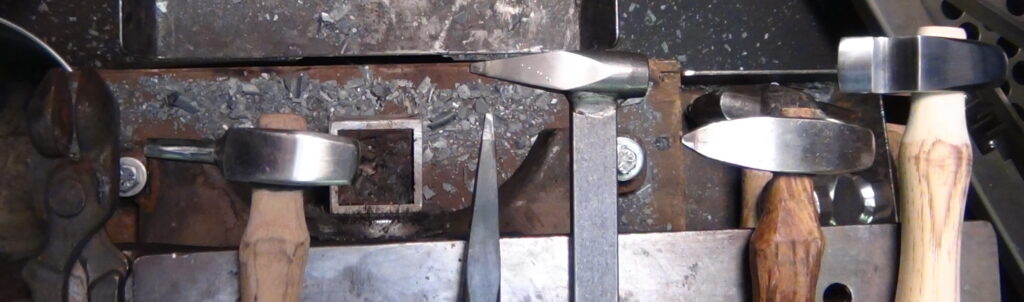 Farrier Forging Tools