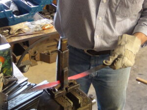 Roger's feather veining tool.