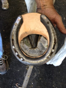 Tim Cable's Classic Roller Leather Frog Pad.