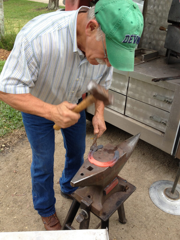 Mike Wharton Modifies a Kerckhaert DF Front to a French Roller.