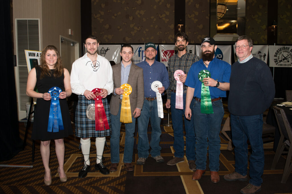 Kerckhaert-Liberty Intermediate Division Qualifier Class - Sponsored by FPD, Inc.