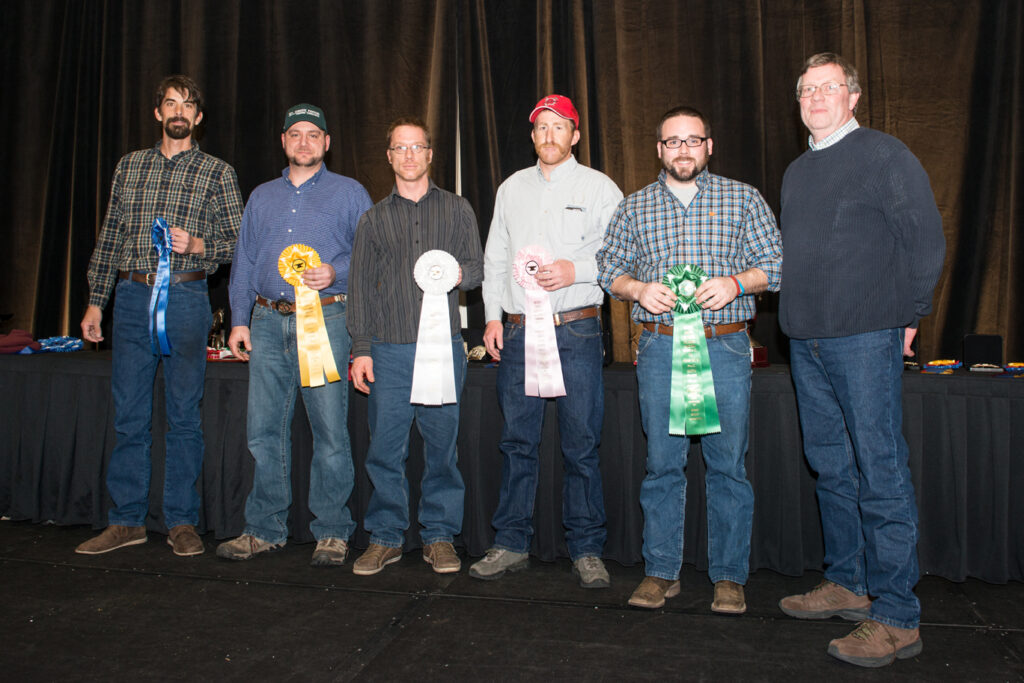 Kerckhaert-Liberty Intermediate Division Journeyman Class - Sponsored by FPD, Inc.