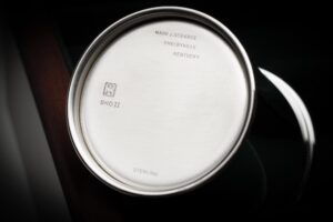 Bottom of Julep Cup. Photo from www.julepcups.com.